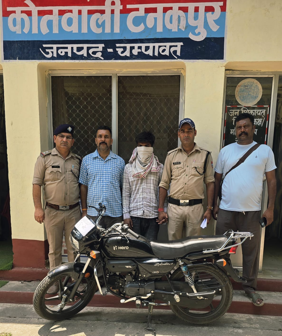 ड्रग्स फ्री देवभूमि की ओर एक ओर मजबूत कदम