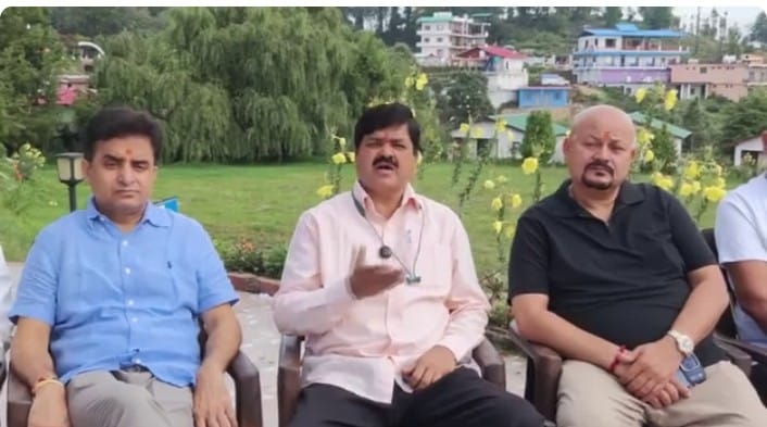 सरकार आर्थिक मोर्चे पर पूरी तरह विफल साबित हुई गणेश गोदियाल