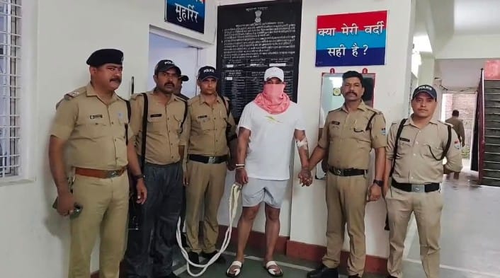 दुष्कर्म मामले में फंसे भवाली व्यापार मंडल अध्यक्ष कोर्ट ने भेजा जेल बड़े खुलासे होने के आसार