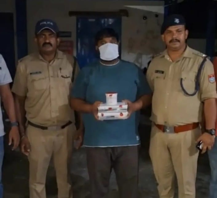 ऑपरेशन प्रहार के तहत कुमायूँ पुलिस की बड़ी कार्रवाई