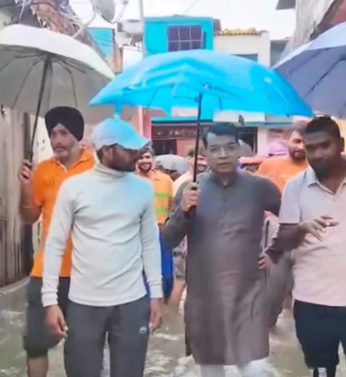 रुद्रपुर को जलभराव से मिलेगी निजात 786.73 करोड़ का डीपीआर स्वीकृत