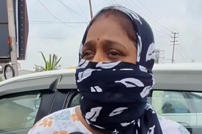 सौतेले पिता की घिनौनी करतूत जबरन नाबालिग से दुष्कर्म का प्रयास