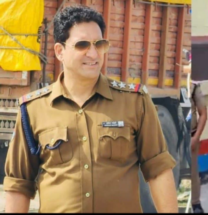 एक लाख के ईनामी हिस्ट्री शिटर को गिरफ्तार करने कोतवाल विक्रम राठौड़ आखिर क्यों गिरे हैं विवादों में