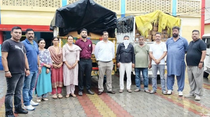 एसटीएफ उत्तराखंड की कारवाई नकली दवाईयों के बड़े सिंडिकेट का भांडा फोड़